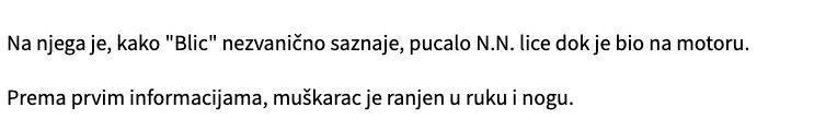 Serbia-avmp/Pucnjava-u-Vrnjackoj-Banji_-Muskarac-ranjen-napadac-pobegao---B921