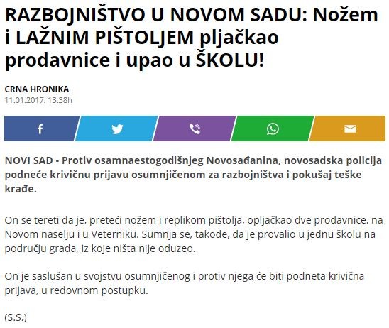 Serbia-avmp/RAZBOJNISTVO-U-NOVOM-SADU_-Nozem-i-LAZNIM-PISTOLJEM-pljackao-prodavnice-i-upao