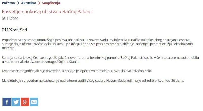 Serbia-avmp/Rasvetlen-pokusaj-ubistva-u-Backoj-Palanci