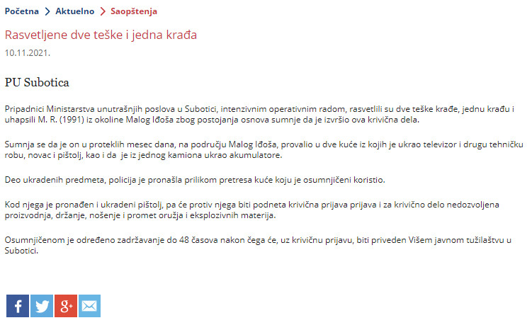 Serbia-avmp/Rasvetlene-dve-teske-i-jedna-krada