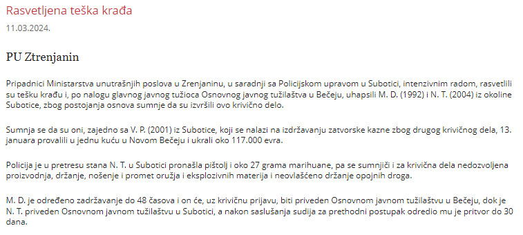 Serbia-avmp/Rasvetljena-teska-krada