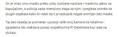 Serbia-avmp/Razbojnik-iz-Rumenke