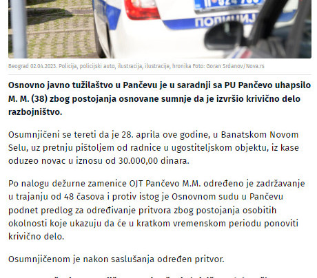 Serbia-avmp/Razbojnistvo-Banatsko-Novo-Selo