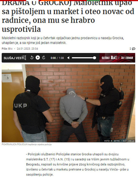 Serbia-avmp/Razbojnistvo-u-Grockoj