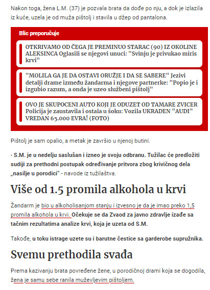 Serbia-avmp/Saslusan-zandarm-iz-Vladicinog-Hana_-Mrtav-pijan-se-posvadao-sa-zenom-ona-skoc_1