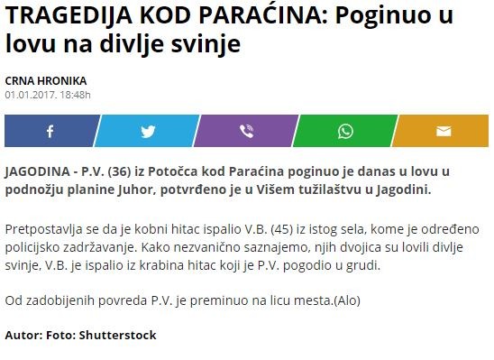 Serbia-avmp/TRAGEDIJA-KOD-PARACINA_-Poginuo-u-lovu-na-divlje-svinje