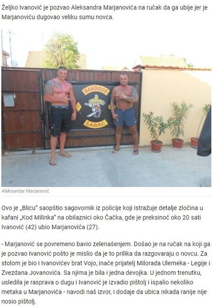 Serbia-avmp/Taksistu-ubio-zbog-duga_2