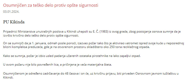 Serbia-avmp/Tesko-delo-protiv-opste-sigurnosti