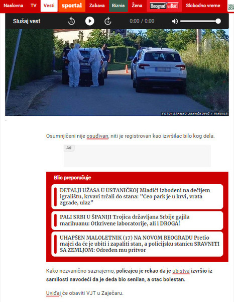 Serbia-avmp/Trostruko-ubistvo-u-Knjazevcu_-Muskarac-22-osumnjicen-da-je-iz-puske-ubio-oca-_1