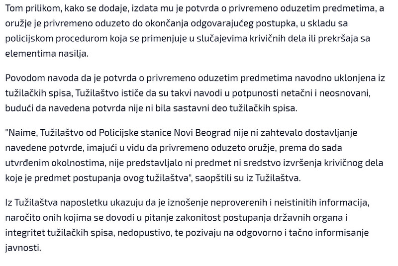 Serbia-avmp/Tuzilastvo-Sapic-tokom-napada-nije-imao-kod-sebe-dva-pistolja---dobrovoljno-ih-predao-nakon-saslusanja_2