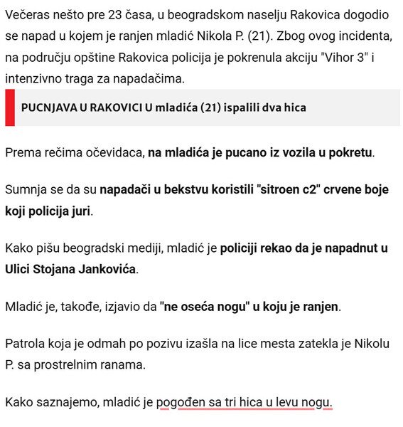 Serbia-avmp/U-TOKU-POTRAGA-ZA-CRVENIM-SITROENOM-Opsadno-stanje-u-Rakovici-Napadaci-pucali-u-mladica-21-pokrenuta-akcija-Vihor-3_1