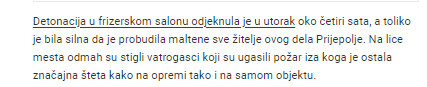 Serbia-avmp/U-frizerski-salon-u-centru-Prijepolja-kroz-izlog-bacena-rucna-bomba_1