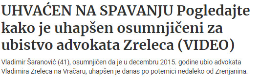 Serbia-avmp/UHVACEN-NA-SPAVANJU-Pogledajte-kako-je-uhapsen-osumnjiceni-za-ubistvo-advokata_1