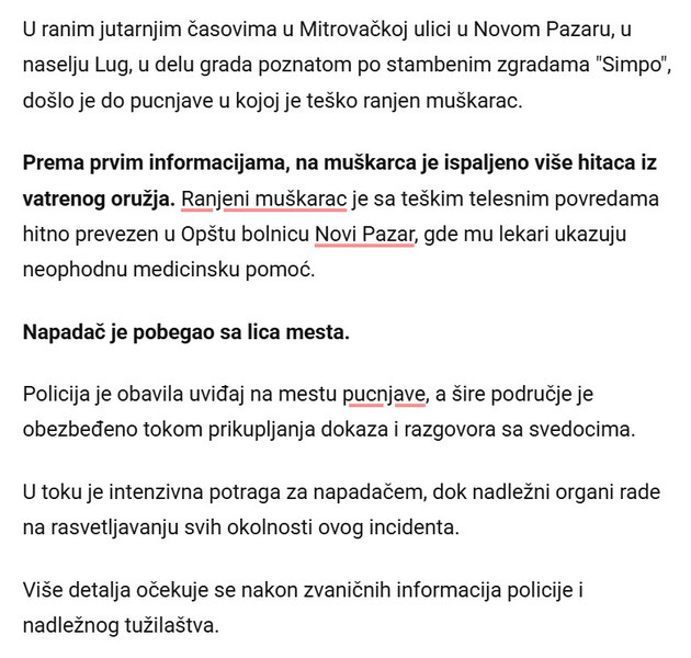 Serbia-avmp/UPUCAN-ISPRED-SVOJE-ZGRADE-U-KOLENO-MUP-traga-za-napadacem-Komsije-ranjenog-muskarca-opisuju-kao-mirnog-coveka