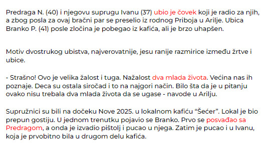 Serbia-avmp/Ubica-stigao-iz-Priboja_-Detalji-ubistva-supruznika-u-kaficu_