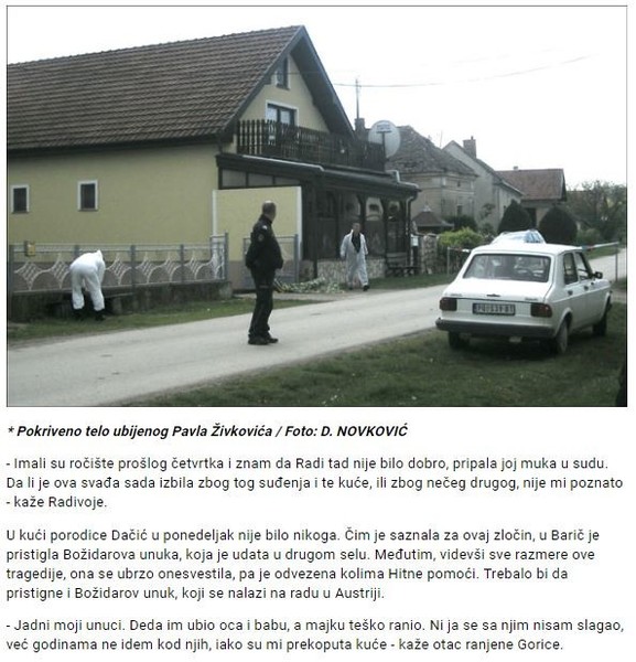 Serbia-avmp/Ubio-sina-suprugu-i-suraka-pa-sebi-presudio-ispred-crkve_3