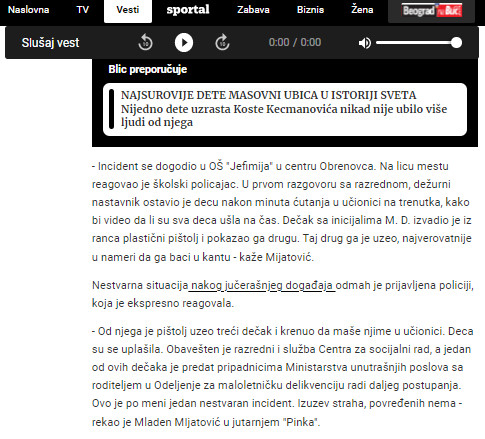 Serbia-avmp/Ucenik-pretio-plasticnim-pistoljem1