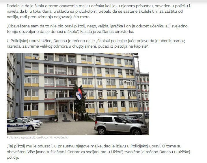 Serbia-avmp/Ucenik-uzicke-skole-pistoljem-izazvao-paniku-medu-dacima-u-skolskom-dvoristu-_3