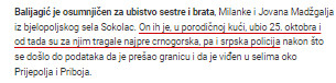 Serbia-avmp/Uhapsen-Alija-Balihagic_-Dvostruki-ubica-uhvacen-na-spavanju-kod-sebe-imao-dve