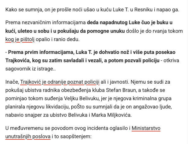 Serbia-avmp/Uhapsen-Slavoljub-Trajkovic-Trajko_-Upao-u-kucu-u-Resniku-i-napao-poznanika---_1