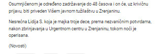 Serbia-avmp/Uhapsen-muskarac-koji-je-pucao-na-suprugu-iz-karabina-u-Zitistu-2