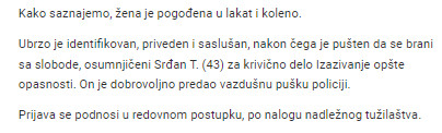 Serbia-avmp/Uhapsen-muskarac-koji-je-upucao-baku-iz-vazdusne-puske_-Drama-na-Bezanijskoj-_1