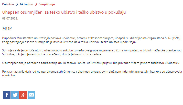 Serbia-avmp/Uhapsen-osumnjiceni-za-tesko-ubistvo-i-tesko-ubistvo-u-pokusaju_1