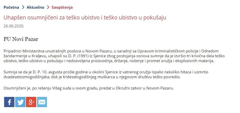 Serbia-avmp/Uhapsen-osumnjiceni-za-tesko-ubistvo-i-tesko-ubistvo-u-pokusaju