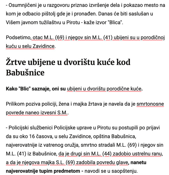 Serbia-avmp/Uhapsen-ubica-koji-je-izvrsio-dvostruko-ubistvo-kod-Babusnice-u-policiji-prizn_2
