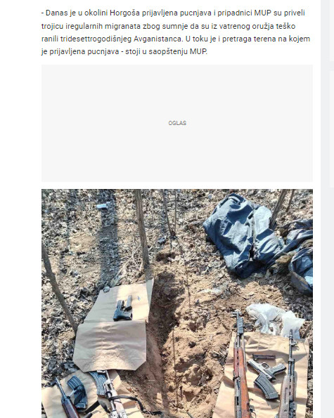 Serbia-avmp/Uhapsena-3-migranta1