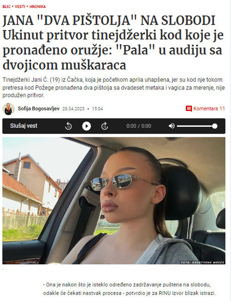 Serbia-avmp/Ukinut-pritvor