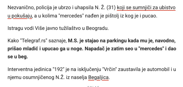 Serbia-avmp/Upucan-muskarac-u-Begaljici-nalazi-se-u-stabilnom-stanju-napadac-uhapsen---Bli