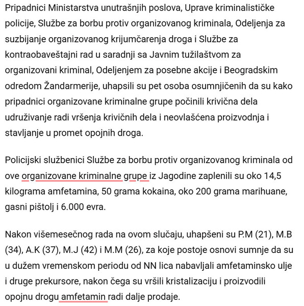 Serbia-avmp/VELIKA-AKCIJA-HAPSENJA-Razbijena-kriminalna-grupa-iz-Jagodine-nakon-visemesecnog-rada-Uhvaceni-tokom-prodaje-narkotika-a-evo-sta-je-sve-nadeno-kod-njih-VIDEO_2