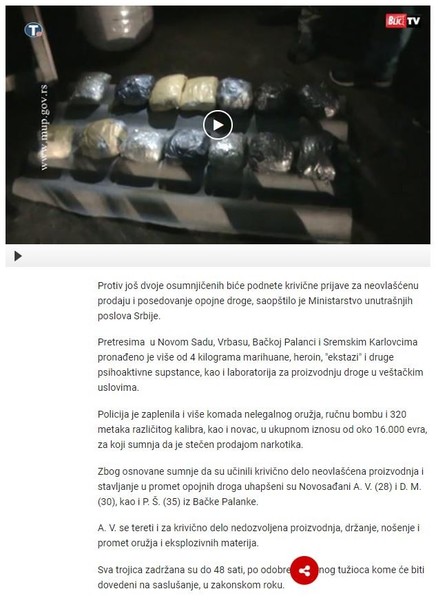 Serbia-avmp/VELIKA-AKCIJA-POLICIJE-Zaplenjena-droga-municija-i-oruzje-uhapsene-tri-osobe_2