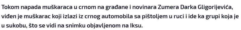 Serbia-avmp/VIDEO-Muskarac-sa-pistoljem-u-ruci-prisao-grupi-koja-je-napala-gradane-i-novinara-u-Bajinoj-Basti