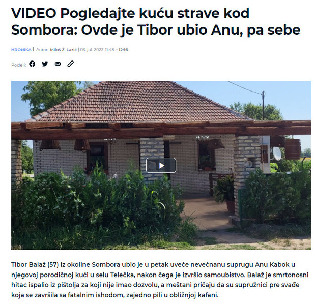 Serbia-avmp/VIDEO-Pogledajte-kucu-strave-kod-Sombora_-Ovde-je-Tibor-ubio-Anu-pa-sebe