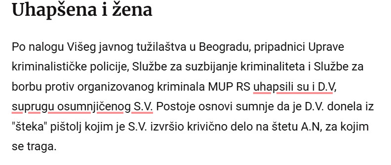 Serbia-avmp/VIDEO-SUPRUGA-VLASNIK-RESTORANA-POLICAJCI...-Ovo-je-spisak-svih-8-uhapsenih-zbog-nestanka-Aleksandra-Nesovica-Od-Baje-ni-traga-u-kafani-nadeni-TRAGOVI-KRVI-I-CAURE
