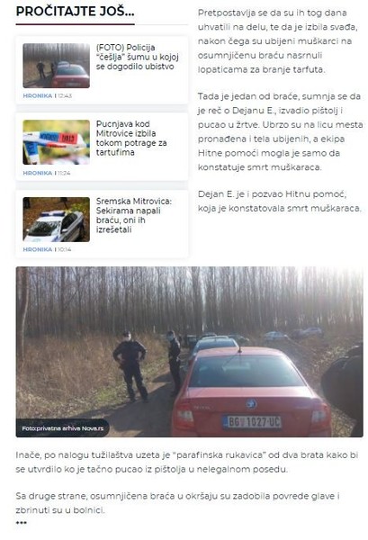 Serbia-avmp/VIDEO-Ubijena-braca-u-Jarku-i-ranije-se-svadala-oko-tartufa_2