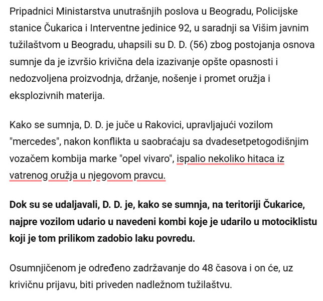 Serbia-avmp/VITLAO-PISTOLJEM-I-PUCAO-NAKON-SVADE-U-SAOBRACAJU-Uhapsen-vozac-mercedesa-koji-je-izazvao-HAOS-na-Cukarici_1