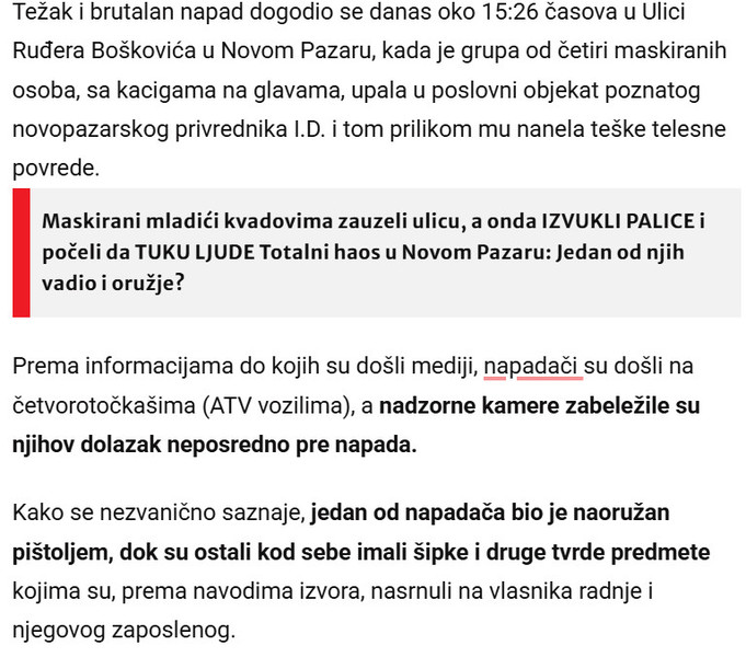 Serbia-avmp/VLASNIKA-FIRME-PREBILI-SIPKAMA-ZBOG-JEDNE-RECENICE-Otkrivamo-detalje-horora-USRED-DANA-u-Novom-Pazaru-Mladici-na-kvadovima-sprovodili-teror-gradani-prestravljeni-FOTO-VIDEO_1