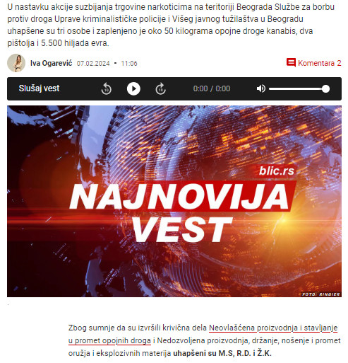 Serbia-avmp/Velika-akcija-hapsenja-u-Beogradu_-Zaplenjeno-50-kilograma-droge-novac-dva-pi
