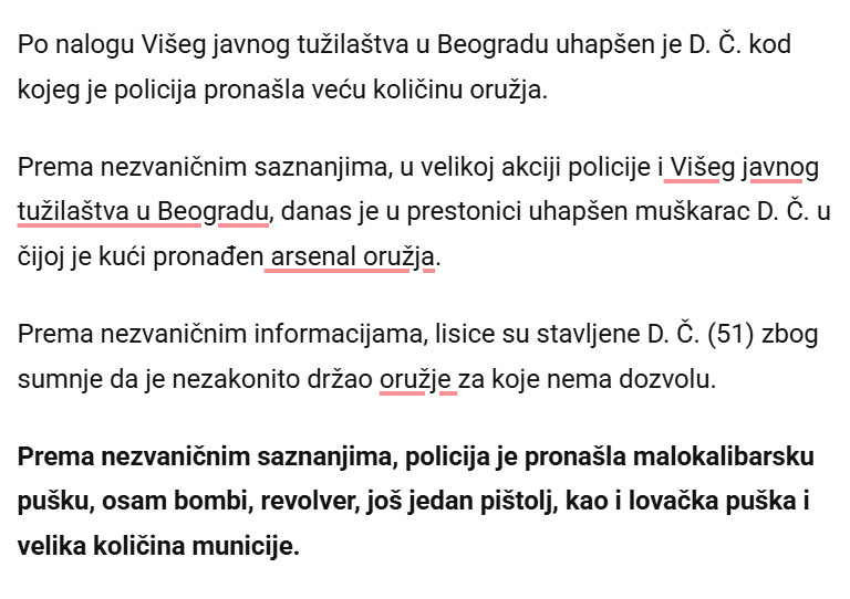 Serbia-avmp/Velika-akcija-policije-u-Beogradu_-Kod-muskarca-pronaden-arsenalom-oruzja---Bl_1