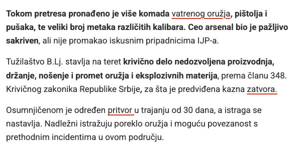 Serbia-avmp/Vise-osoba-povredeno-u-tuci-na-Goliji_-Interventna-otkrila-arsenal-oruzja---Bl_2