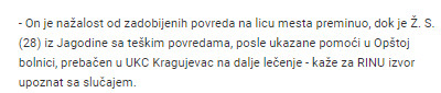 Serbia-avmp/Vojna-bomba-eksplodirala-u-stanu-u-Jagodini-jedna-osoba-stradala-druga-preveze_1