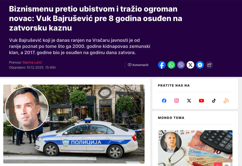 Serbia-avmp/Vuk-Bajrusevic-bio-osuden-na-zatvorsku-kaznu-_-Mondo