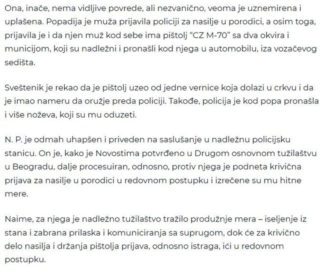 Serbia-avmp/Weapon-seizure-domestic-violence-1