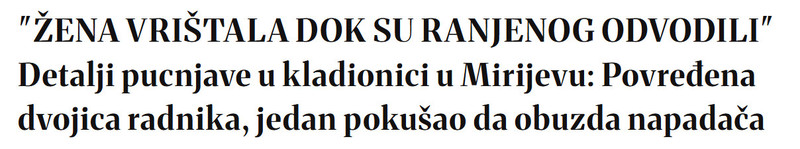 Serbia-avmp/ZENA-VRISTALA-DOK-SU-RANJENOG-ODVODILI-Detalji-pucnjave-u-kladionici-u-Mirijevu-Povredena-dvojica-radnika-jedan-pokusao-da-obuzda-napadaca