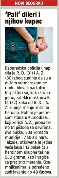 Serbia-avmp/Zaplena-droge-i-oruzja-_