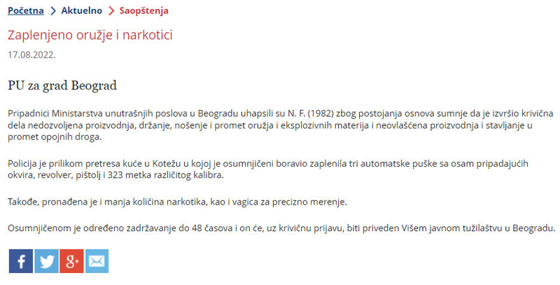 Serbia-avmp/Zaplenjeno-oruzje-i-narkotici_1
