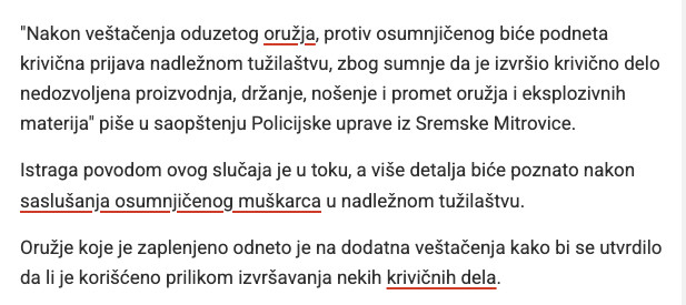 Serbia-avmp/Zaplenjeno-oruzje-u-Rumi-podneta-krivicna-prijava-protiv-muskarca-29---Blic2